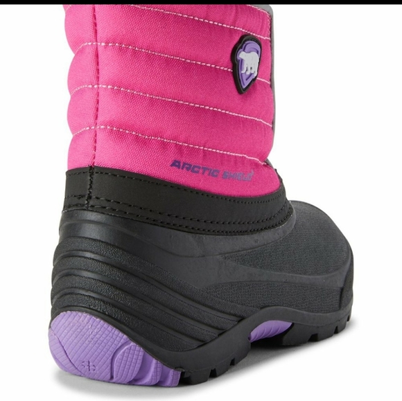 artic shield Shoes Artic Shield Winter Snow Waterproof Boots 3